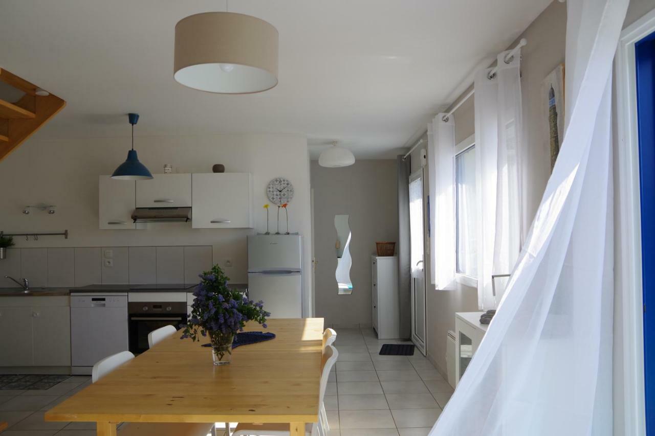 Maison "Ouessant" Pays Des Abers Plouguerneau Exterior foto