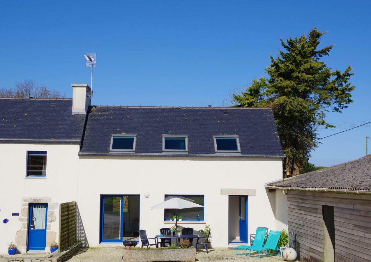 Maison "Ouessant" Pays Des Abers Plouguerneau Exterior foto